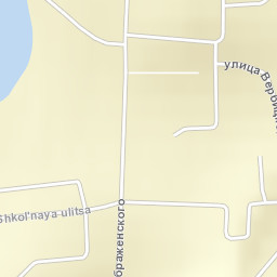 Safonovo Street Map