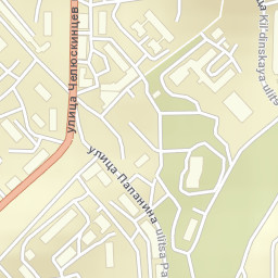 Murmansk Street Map