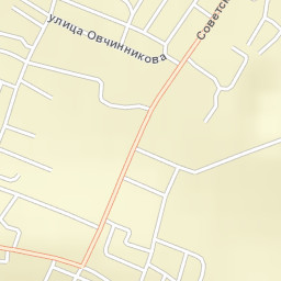 Murmashi Street Map