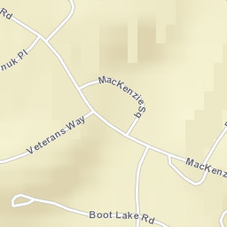 187 Kingmingya Road, Inuvik, NT X0E 0T0 Street Map