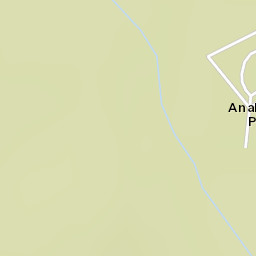 Anaktuvuk Pass Alaska Street Map