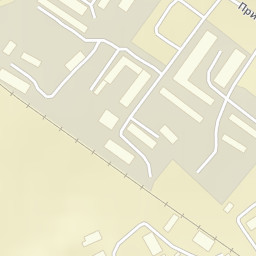 Monchegorsk Street Map