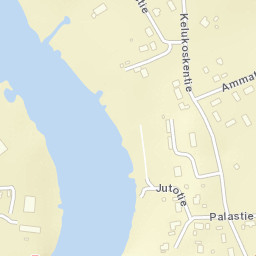Sodankylä Street Map