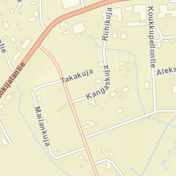 Kolari Street Map