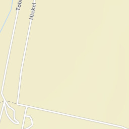 Evansville Alaska Street Map