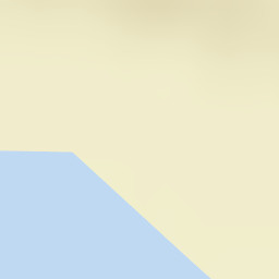 Kalla Alaska Street Map