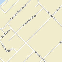 Kotzebue Alaska Street Map