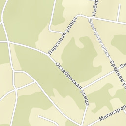 Zelenoborskiy Street Map