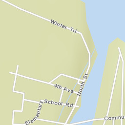 Selawik Alaska Street Map