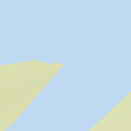 Espenberg Alaska Street Map