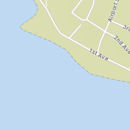 Fort Yukon Alaska Street Map