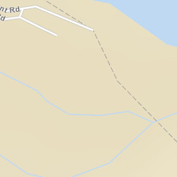 Deering Alaska Street Map