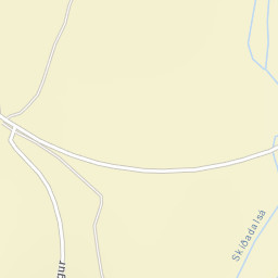 Dalvíkurbyggð Street Map