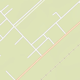Pangody Street Map