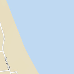 Circle Alaska Street Map