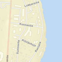 Keminmaa Street Map