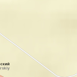 Pyaozerskiy Street Map
