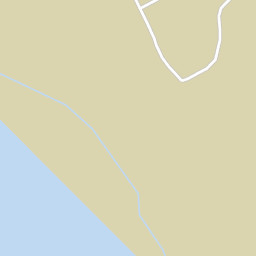 Huslia Alaska Street Map