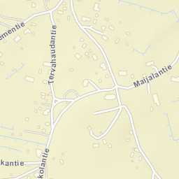 Kuivaniemi Street Map