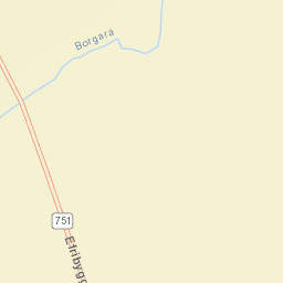 Sveitarfélagið Skagafjörður Street Map