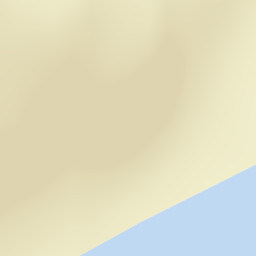 Birches Alaska Street Map