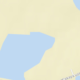 Rabocheostrovsk Street Map