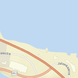 Suomussalmi Street Map