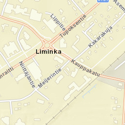 Liminka Street Map