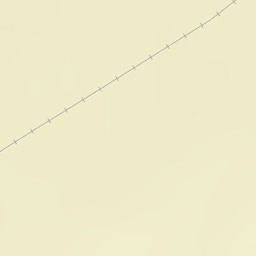 Chickaloon Alaska Street Map