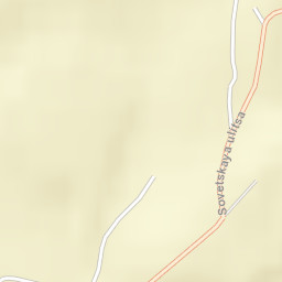 Yushkozero Street Map