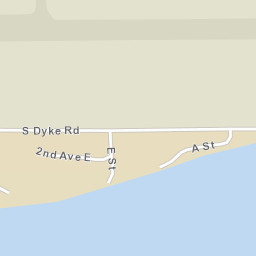 Galena Alaska Street Map