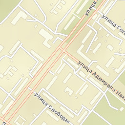 Yagry Street Map