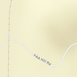 North Nenana Alaska Street Map