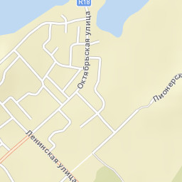 Belomorsk Street Map