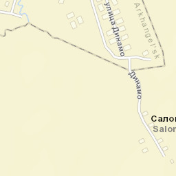 Isakogorka Street Map