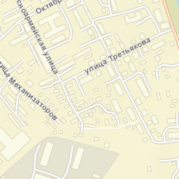 Kholmogory Street Map