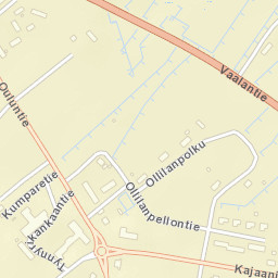 Vuolijoki Street Map