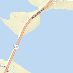 Haapavesi Street Map