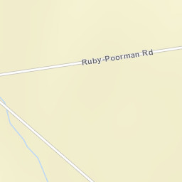 Poorman Alaska Street Map