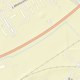 Ylivieska Street Map