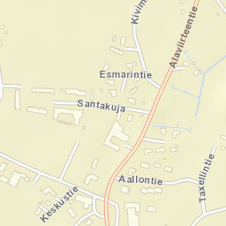Lohtaja Street Map