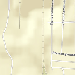 Muyezerskiy Street Map