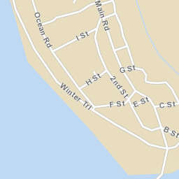 Unalakleet Alaska Street Map