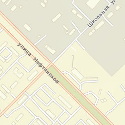 Muravlenko Street Map