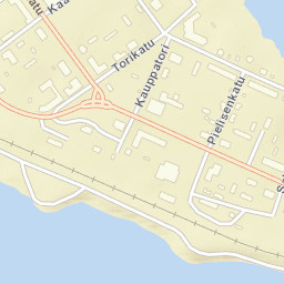 Nurmes Street Map