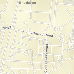 Shudayag Street Map
