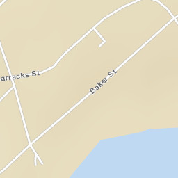 Saint Michael Alaska Street Map