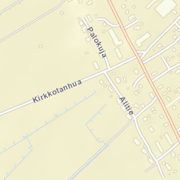 Veteli Street Map