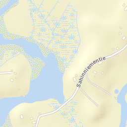 Pihtipudas Street Map