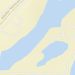 Colorado Alaska Street Map